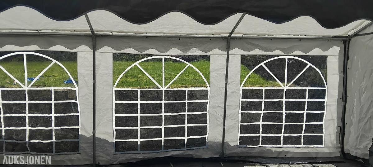 2020 Dancover partytelt 3*6 m